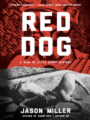 cover image of Red Dog